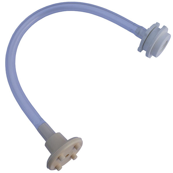Lammebarslange – komplett. 45cm