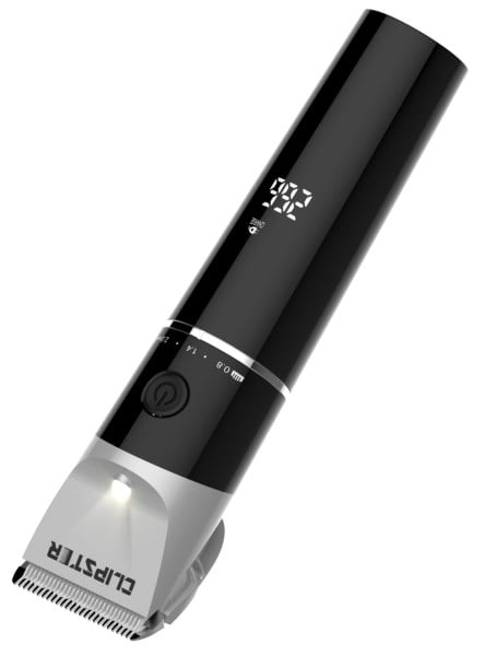 Klippemaskin Clipper DeloX. batterimaskin 5V