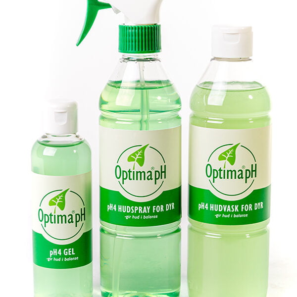 Optima Hudspray for dyr 500ml