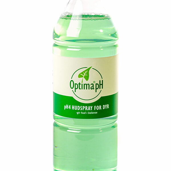 Optima hudspray for dyr 1ltr