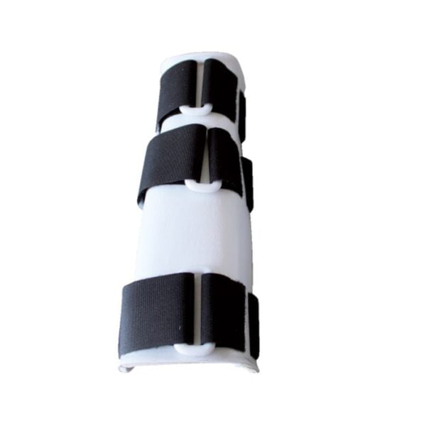 Ukal Leggskinne for kalv 22cm