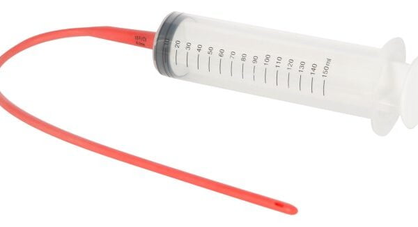Kerbl Lammeinngiver sonde 60ml m/latex slange