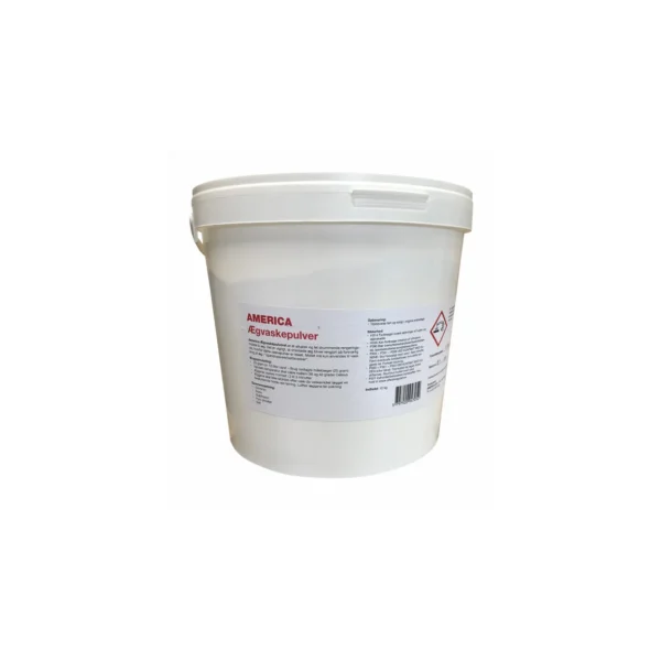 Eggvaskepulver 5 kg
