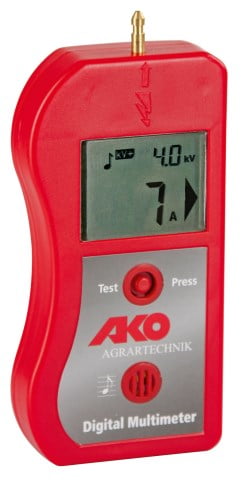 AKO Multimeter. digital - Bilde 2