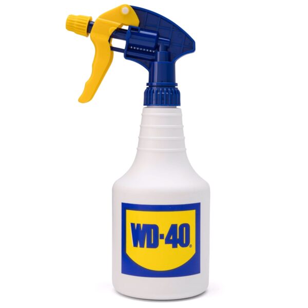 WD 40 FLASKE SPRØYTE TOM 500ML