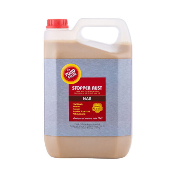 Fluid Film NAS 5 liter kanne