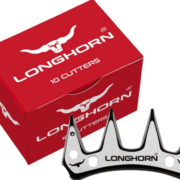 Longhorn Kniv - pr stk