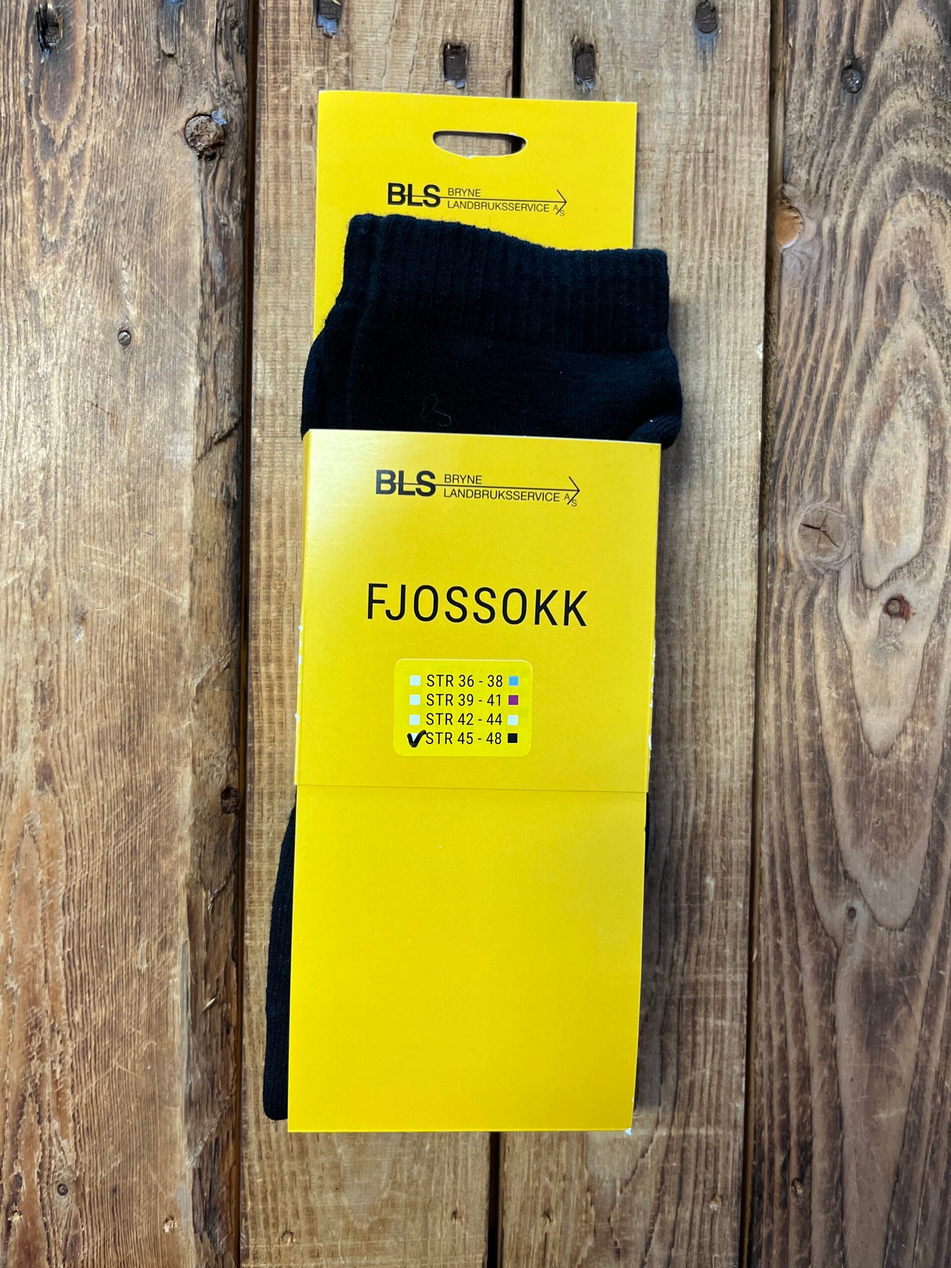 Fjossokk - Bilde 10