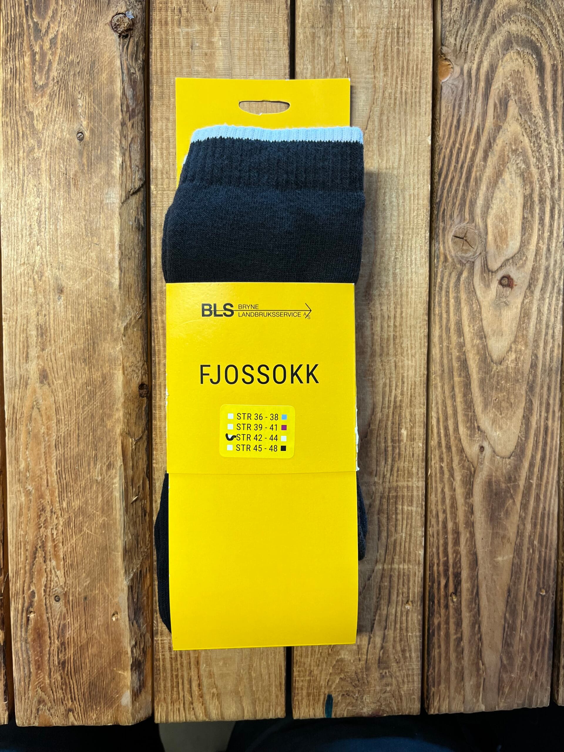 Fjossokk - Bilde 8