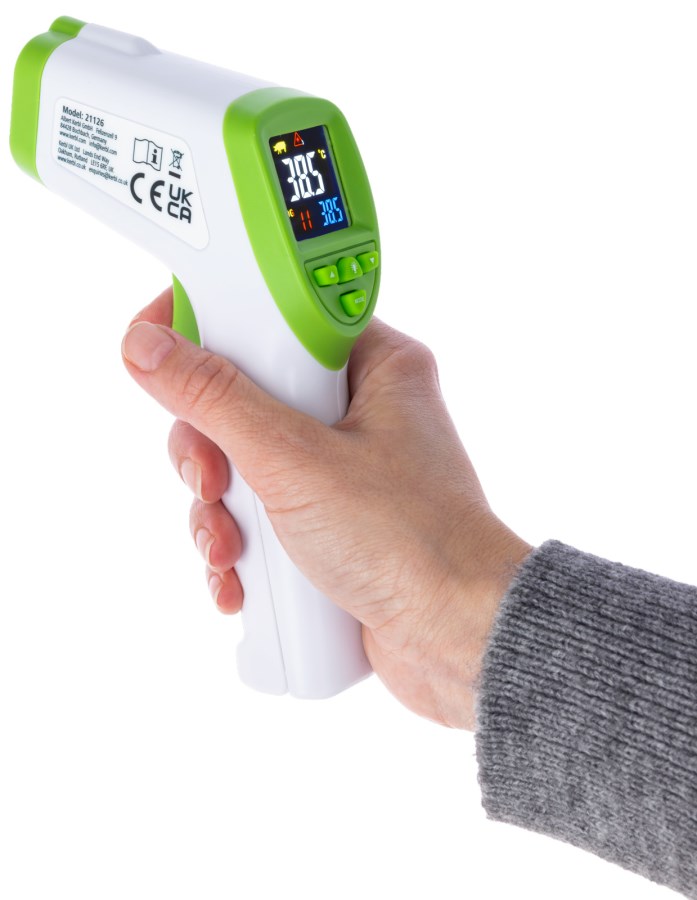 Infrarødt termometer - Bilde 7