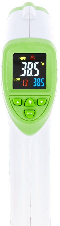 Infrarødt termometer - Bilde 4