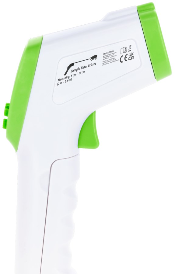 Infrarødt termometer - Bilde 3
