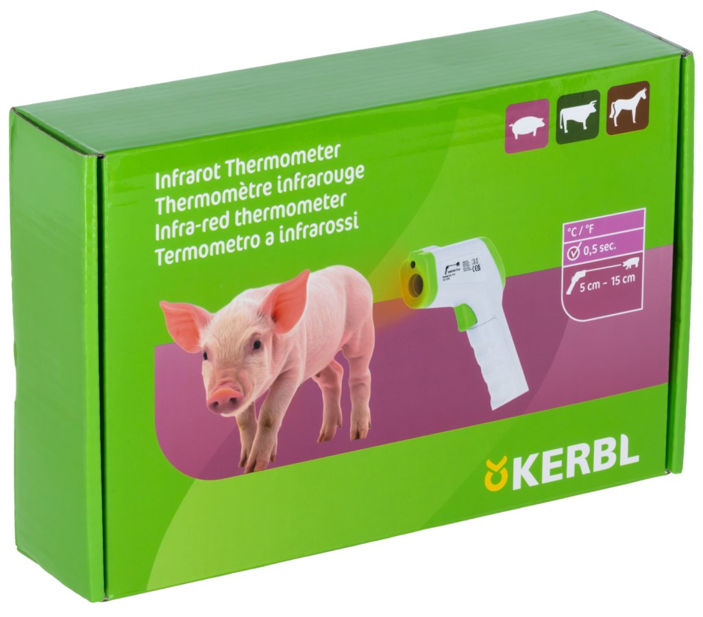 Infrarødt termometer - Bilde 8