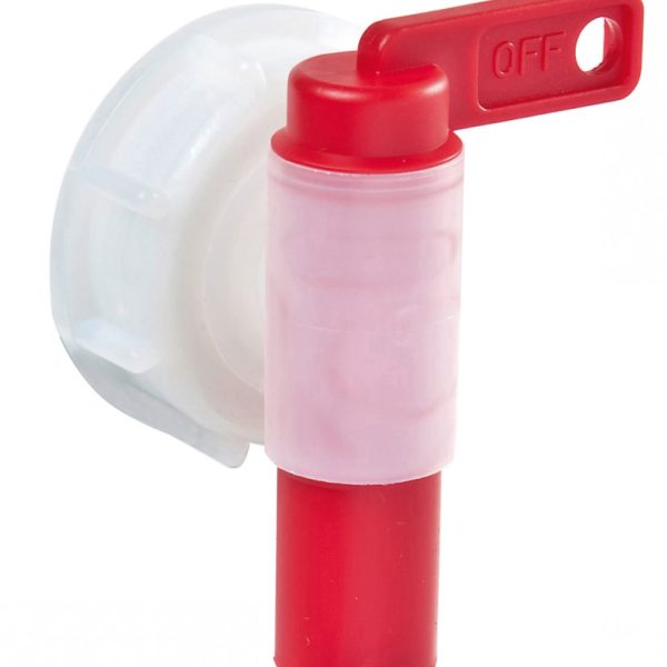 Tappekran 5 til 12,5 ltr kanner