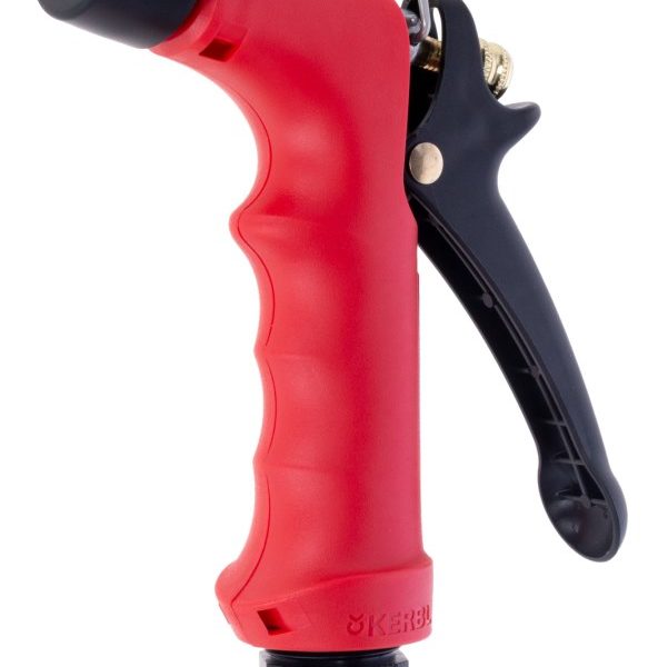 Gilmour spylepistol m/messing dyse