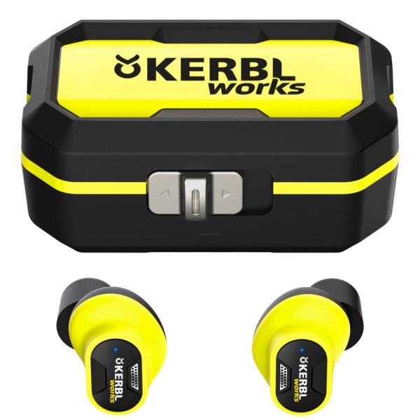 Kerbl BUDS BT øretelefoner m/bluetooth