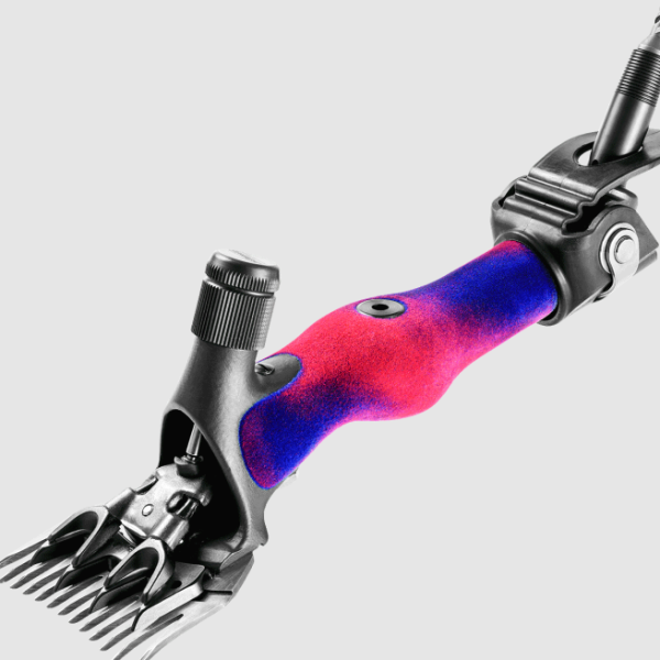 ICON CYCLONE klippehåndstykke