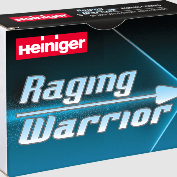 Raging Warrior kam run-in 96 mm