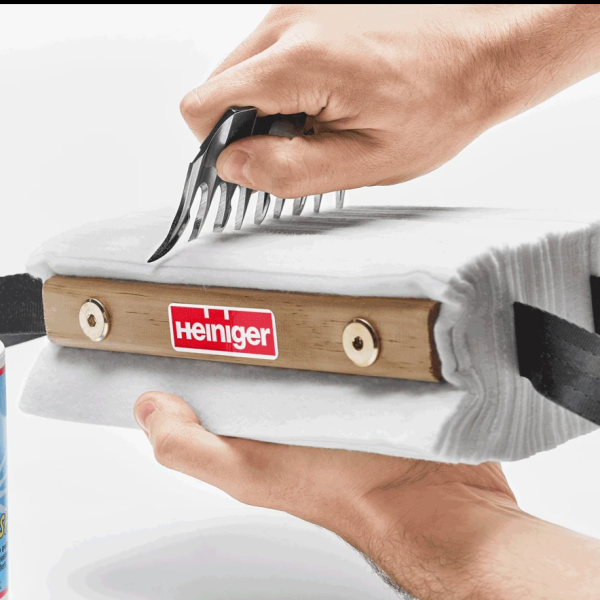 Heiniger Strop and Shine Kit for kam polering